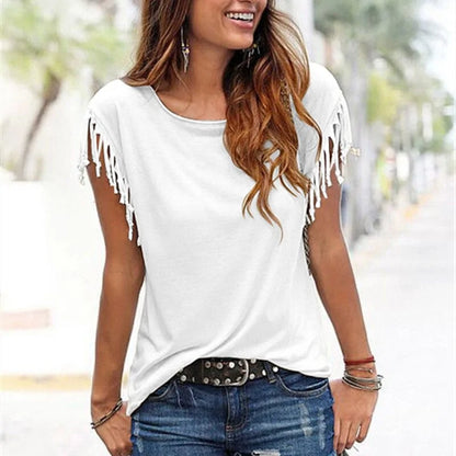 YA - Tassel T-shirt