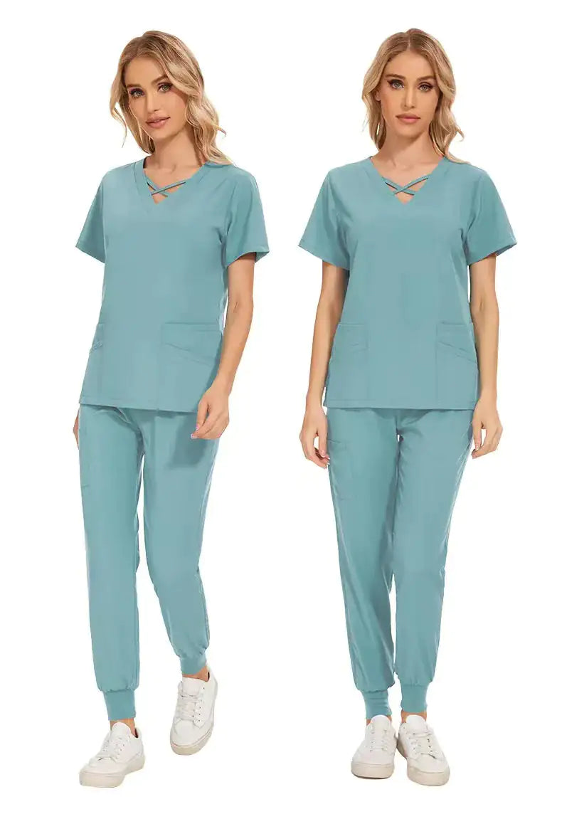 YA - Stretch Slim Fit Scrubs Uniform