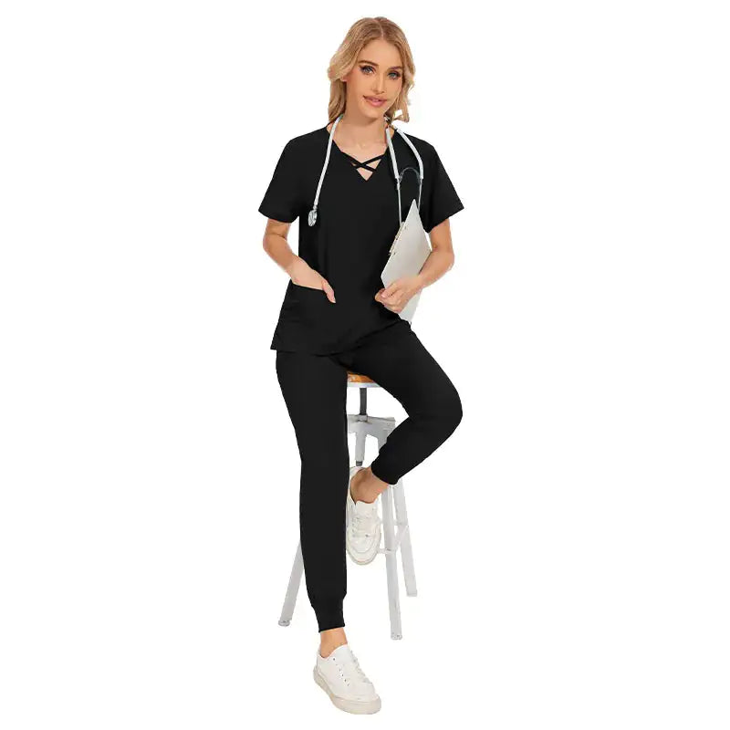 YA - Stretch Slim Fit Scrubs Uniform