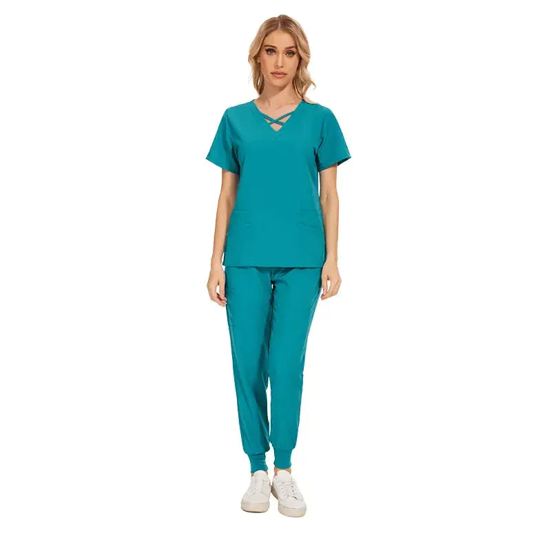 YA - Stretch Slim Fit Scrubs Uniform