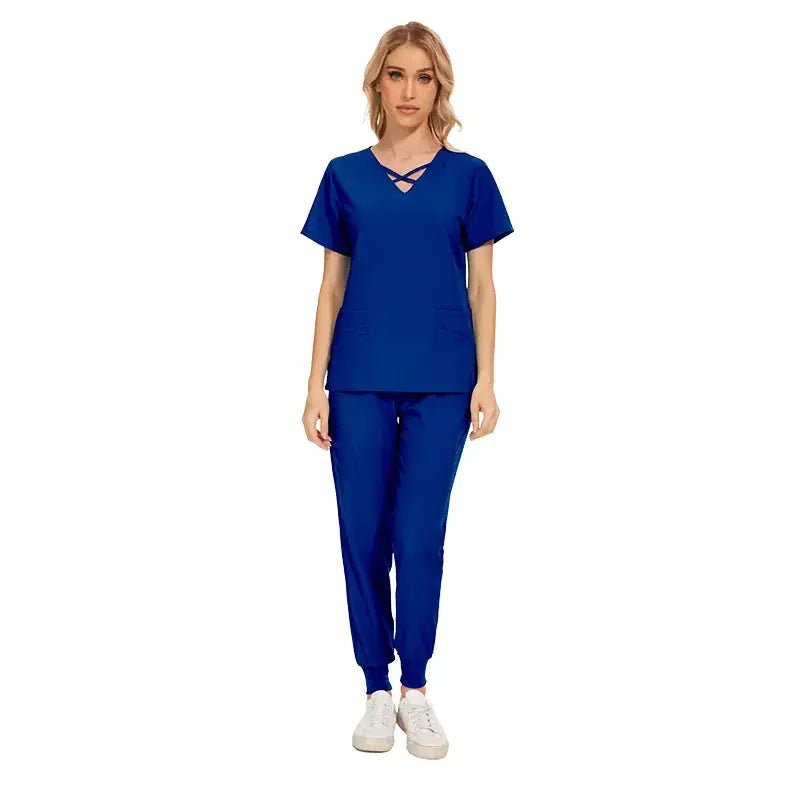 YA - Stretch Slim Fit Scrubs Uniform