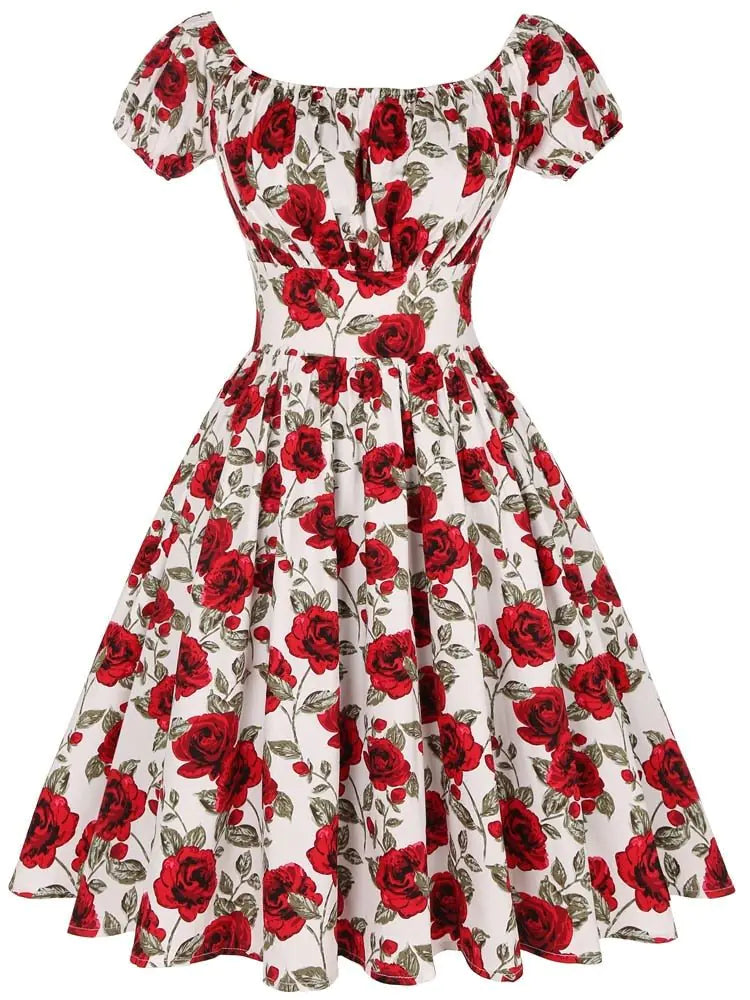 YA - Rockabilly Swing Dress