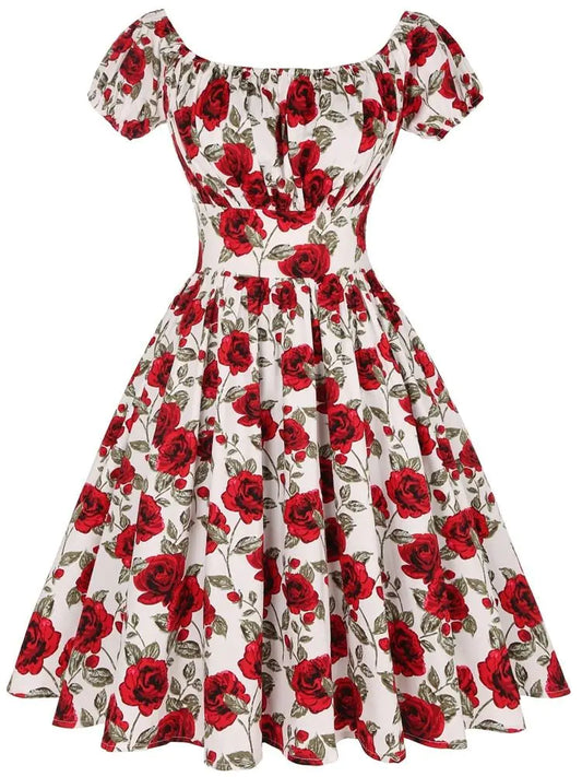 YA - Rockabilly Swing Dress