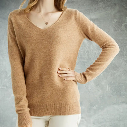 YA - Strikket sweater