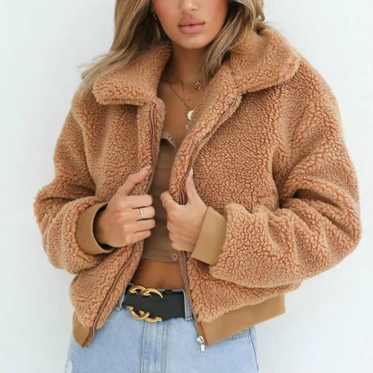 YA - Cozy Luxe Coat