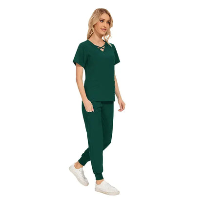 YA - Stretch Slim Fit Scrubs Uniform