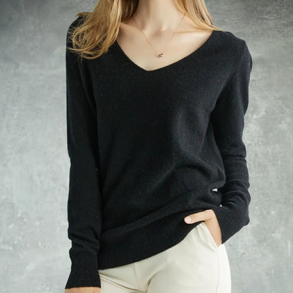 YA - Strikket sweater