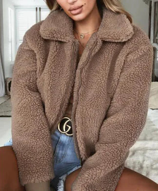 YA - Cozy Luxe Coat