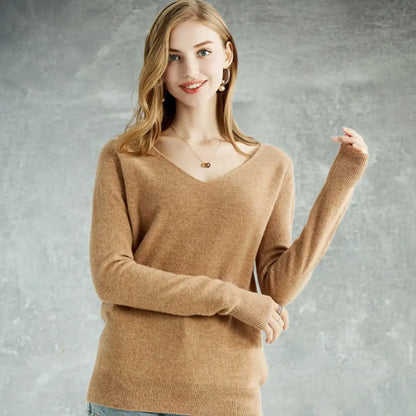 YA - Strikket sweater