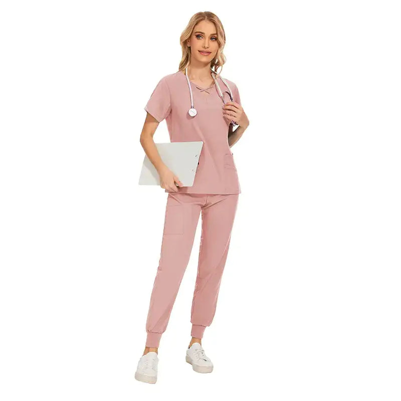 YA - Stretch Slim Fit Scrubs Uniform