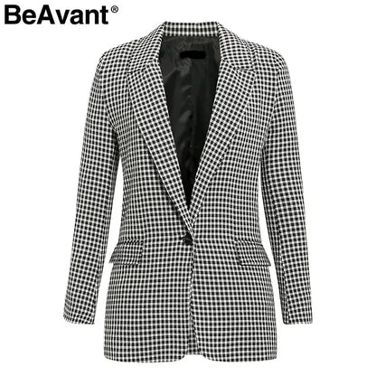 YA - Elegant blazer