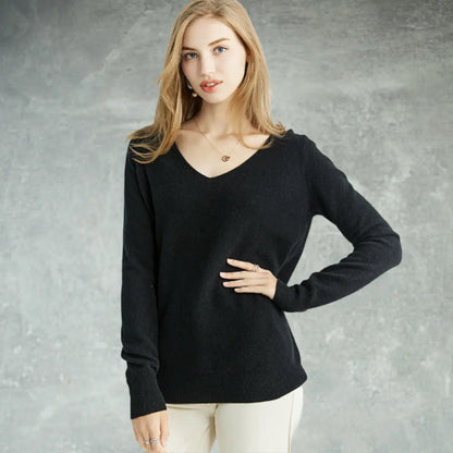 YA - Strikket sweater