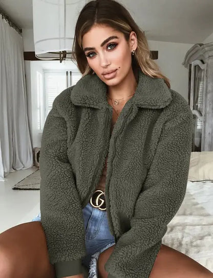 YA - Cozy Luxe Coat