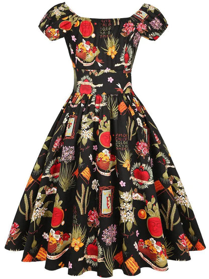 YA - Rockabilly Swing Dress