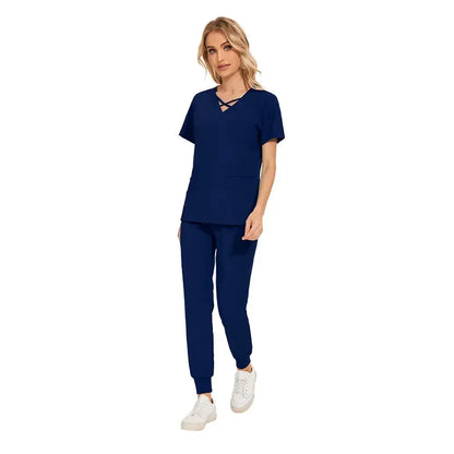 YA - Stretch Slim Fit Scrubs Uniform