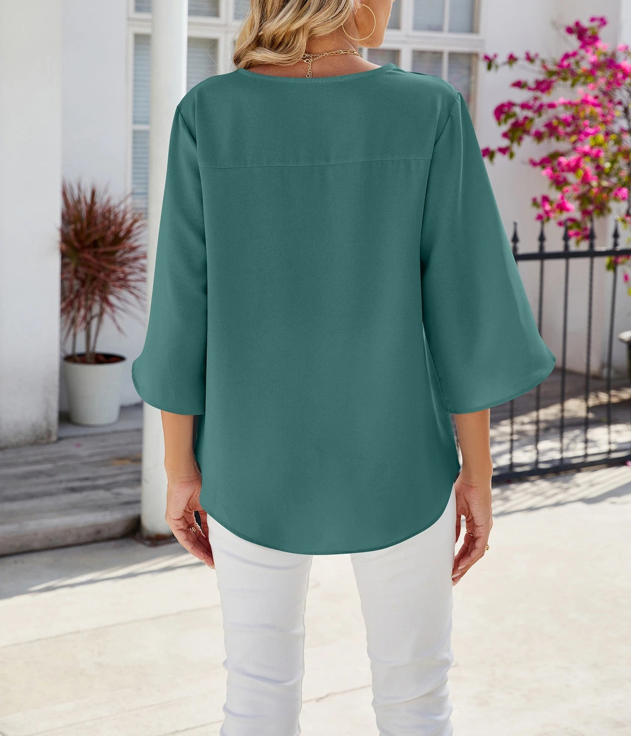 Henriette™ | Elegant Top