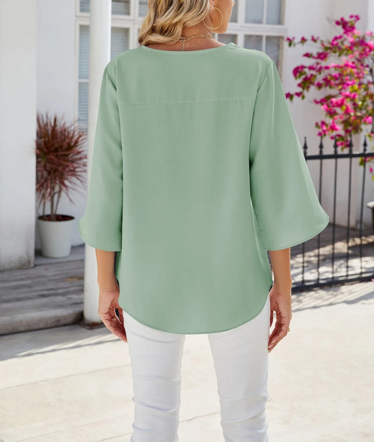 Henriette™ | Elegant Top