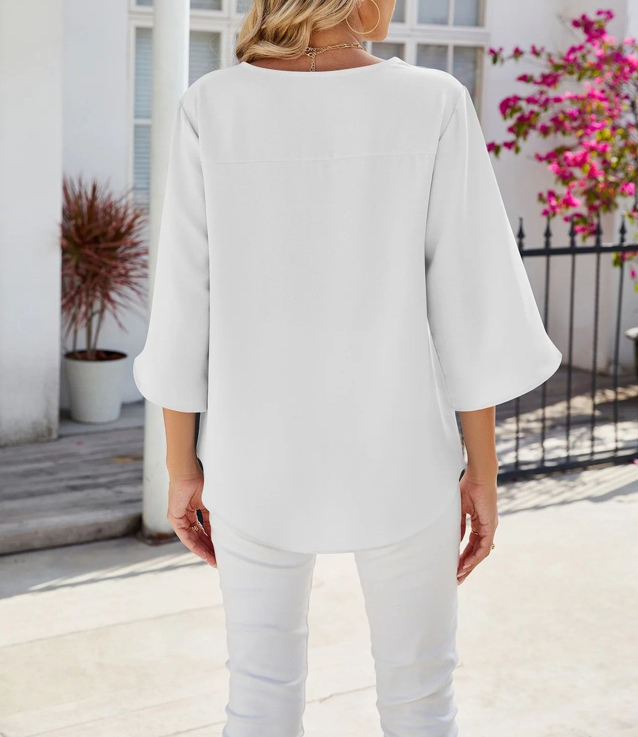 Henriette™ | Elegant Top