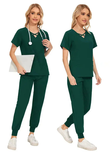 YA - Stretch Slim Fit Scrubs Uniform