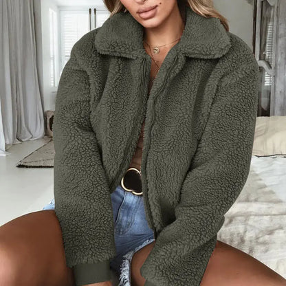 YA - Cozy Luxe Coat