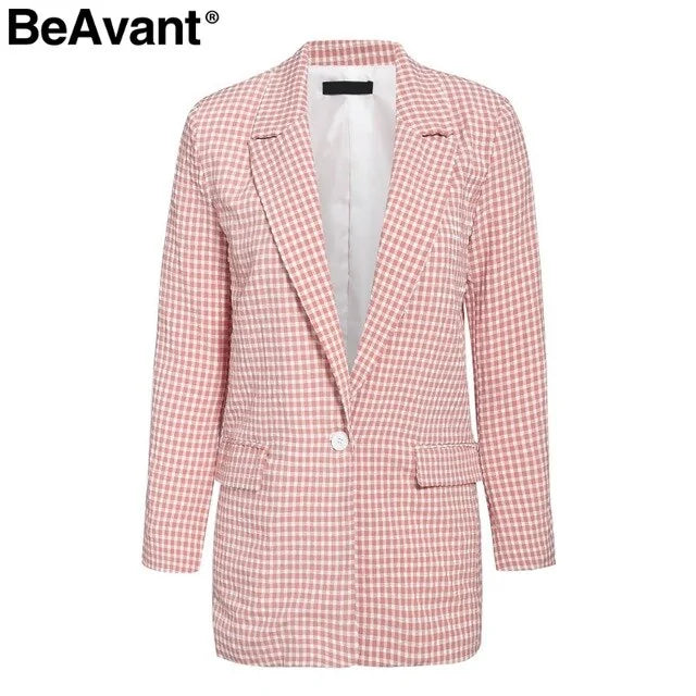 YA - Elegant blazer