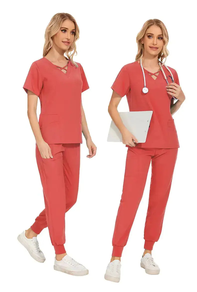 YA - Stretch Slim Fit Scrubs Uniform