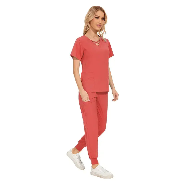 YA - Stretch Slim Fit Scrubs Uniform