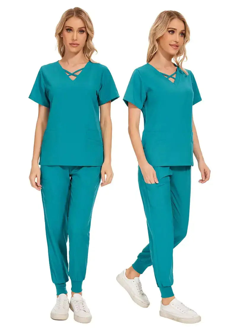 YA - Stretch Slim Fit Scrubs Uniform