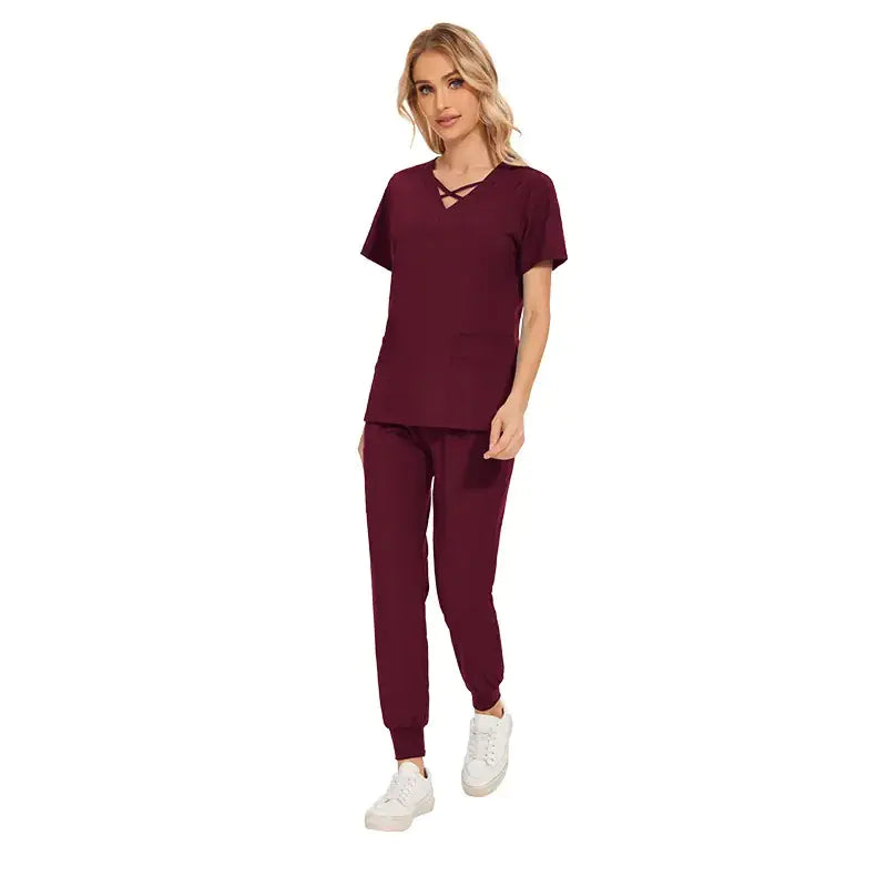 YA - Stretch Slim Fit Scrubs Uniform