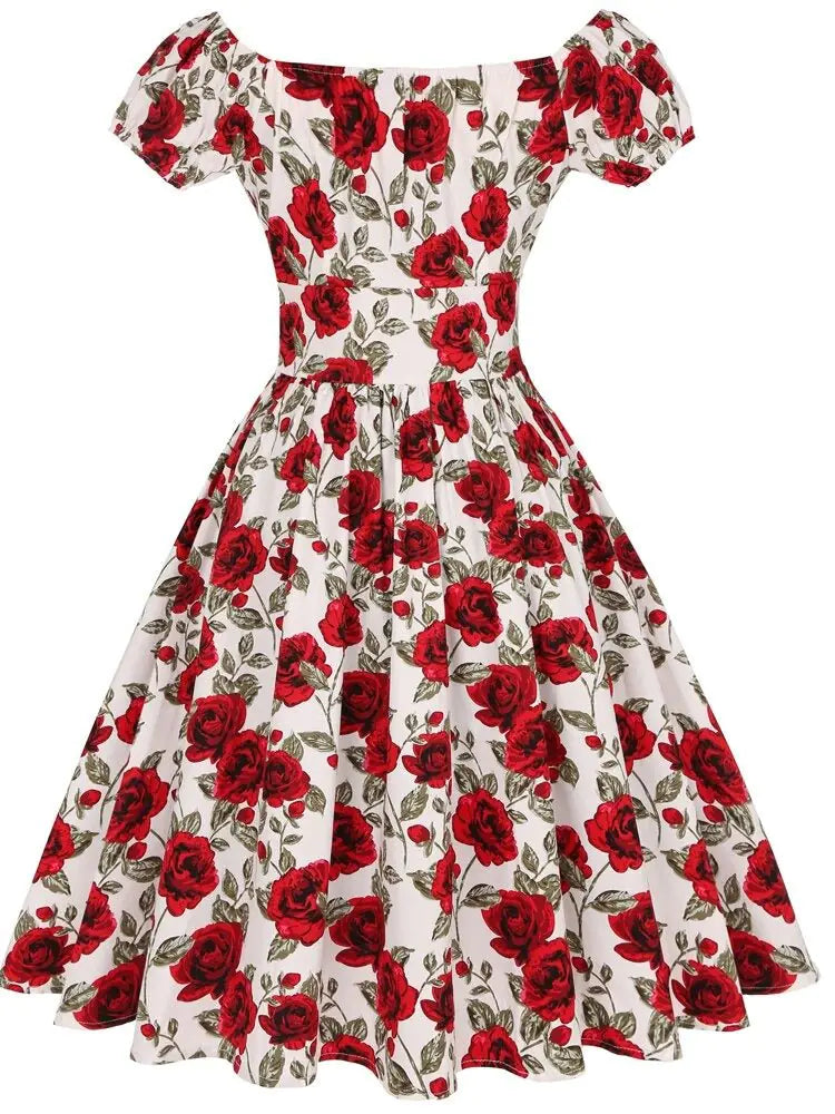 YA - Rockabilly Swing Dress