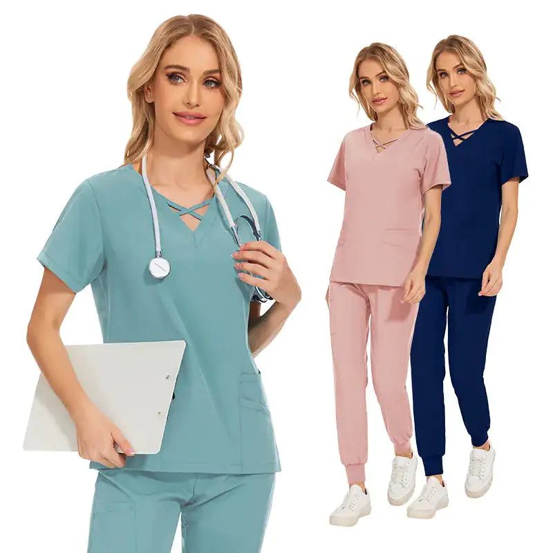 YA - Stretch Slim Fit Scrubs Uniform