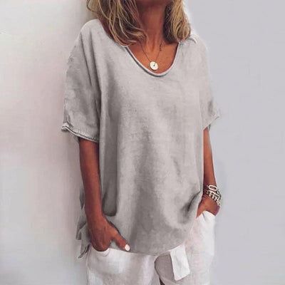 Esther™ | Komfortabel Oversized T-shirt