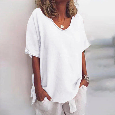 Esther™ | Komfortabel Oversized T-shirt