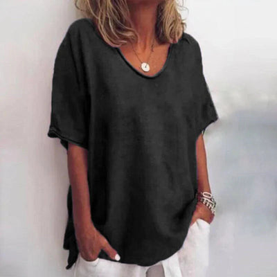 Esther™ | Komfortabel Oversized T-shirt