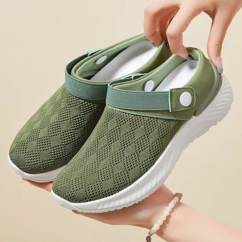 Maiken™ | Komfortable Slip-Ons