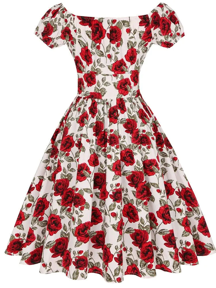 YA - Rockabilly Swing Dress