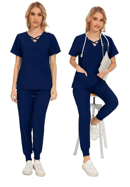 YA - Stretch Slim Fit Scrubs Uniform