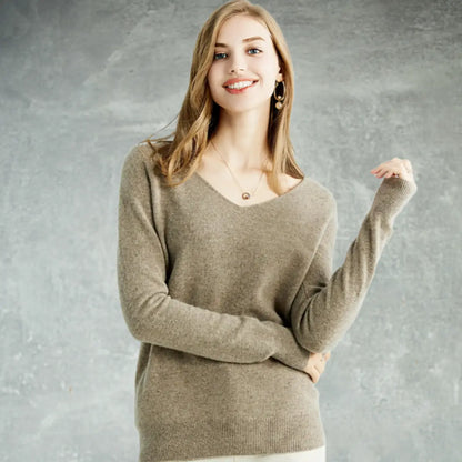 YA - Strikket sweater