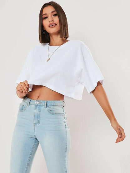 YA - Crop Top