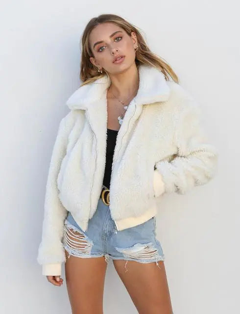 YA - Cozy Luxe Coat